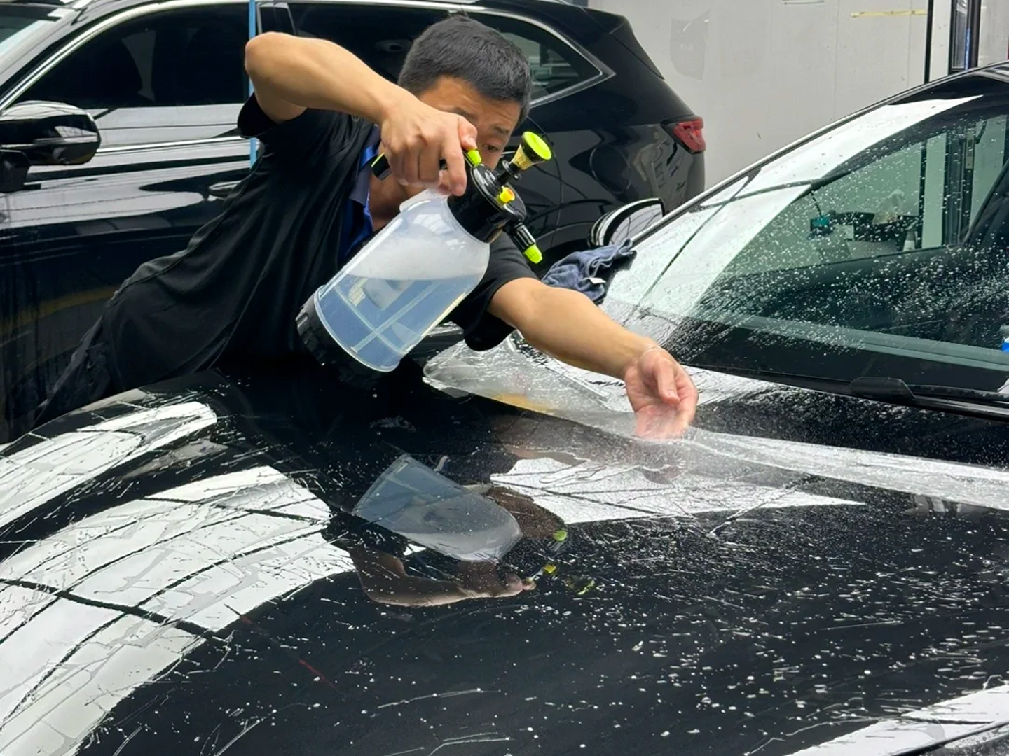 Paint Protection Film