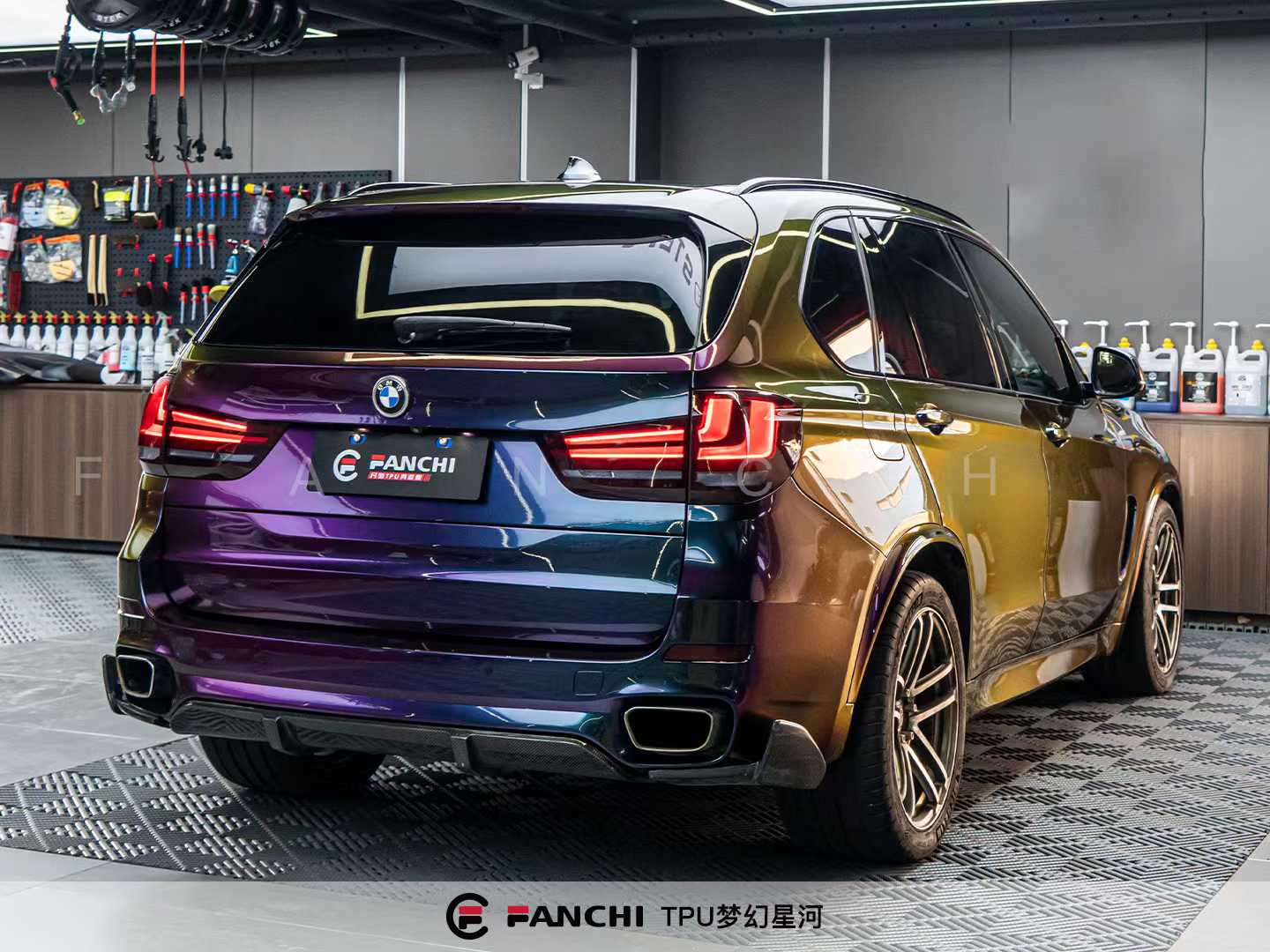 Chameleon Car Wrap Price