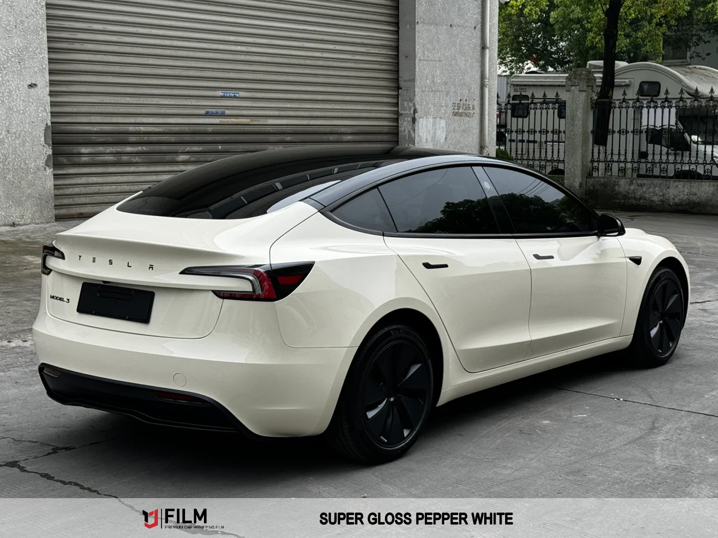 car paint film