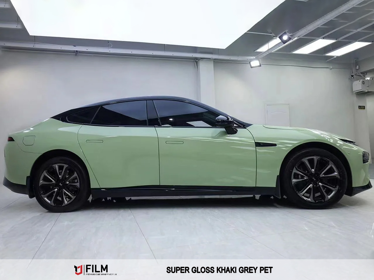 Car Wrap Film