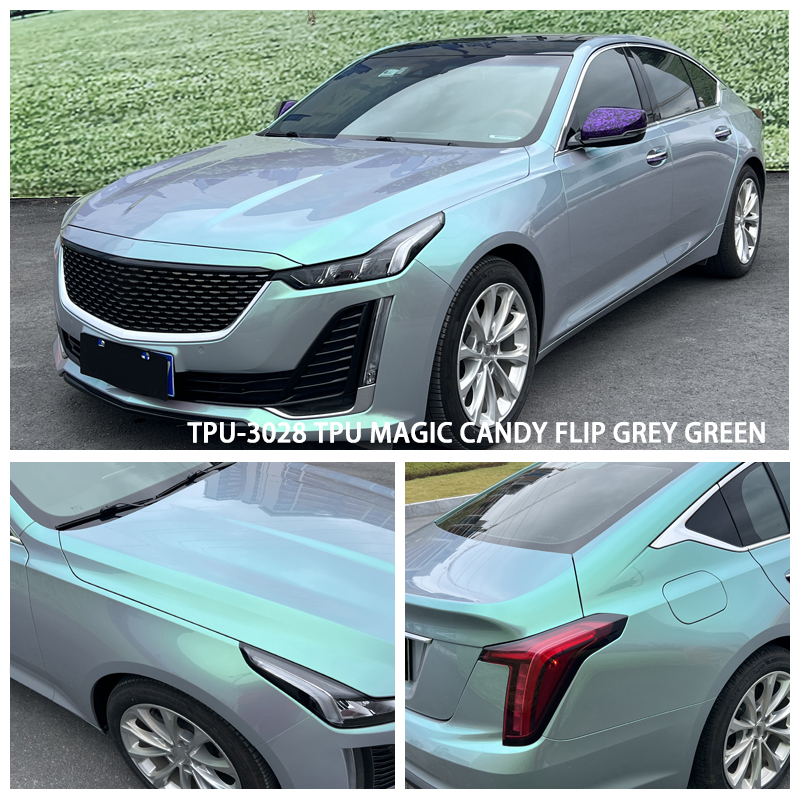 Automotive Paint Protection Film