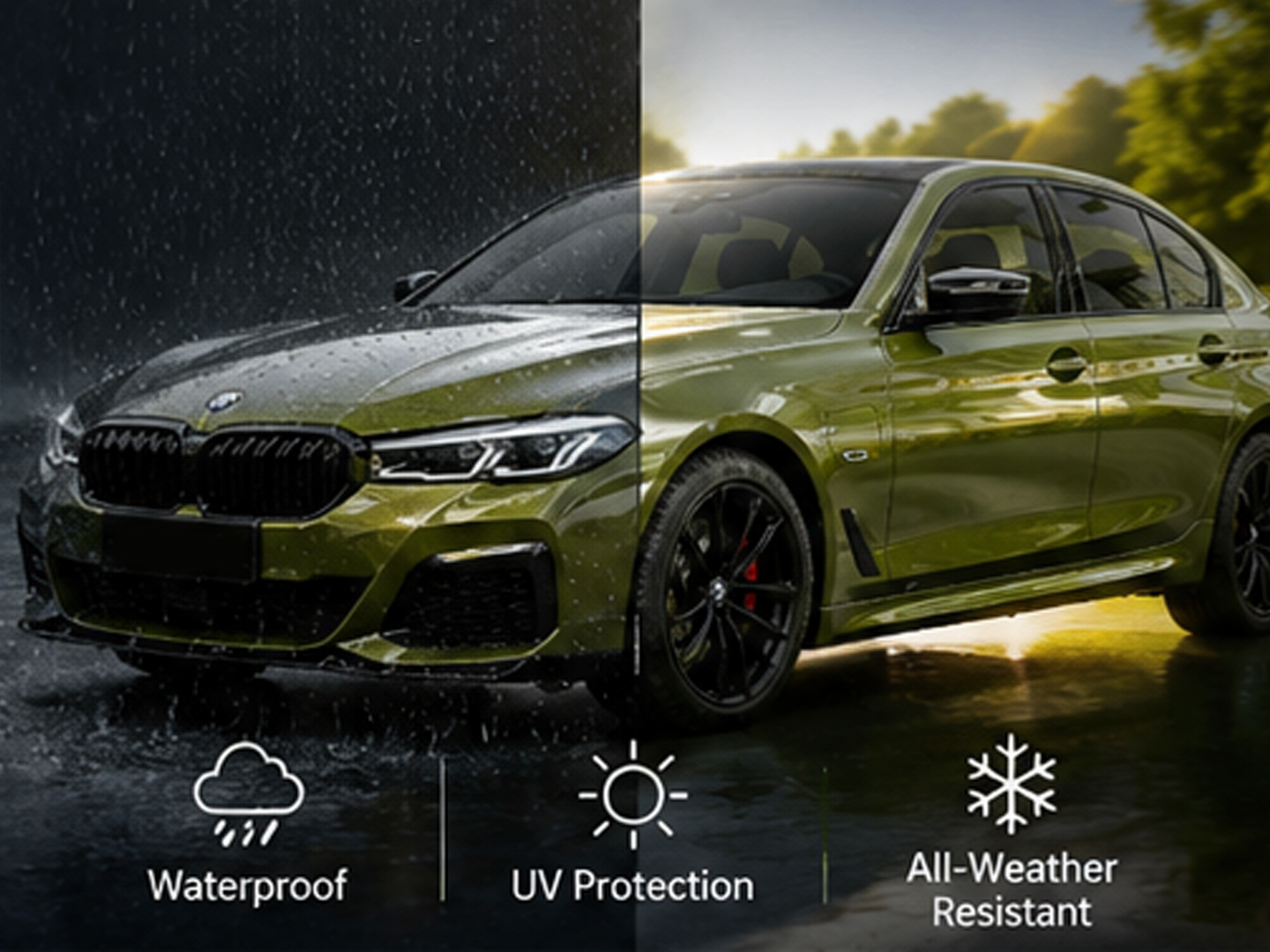 car wrap