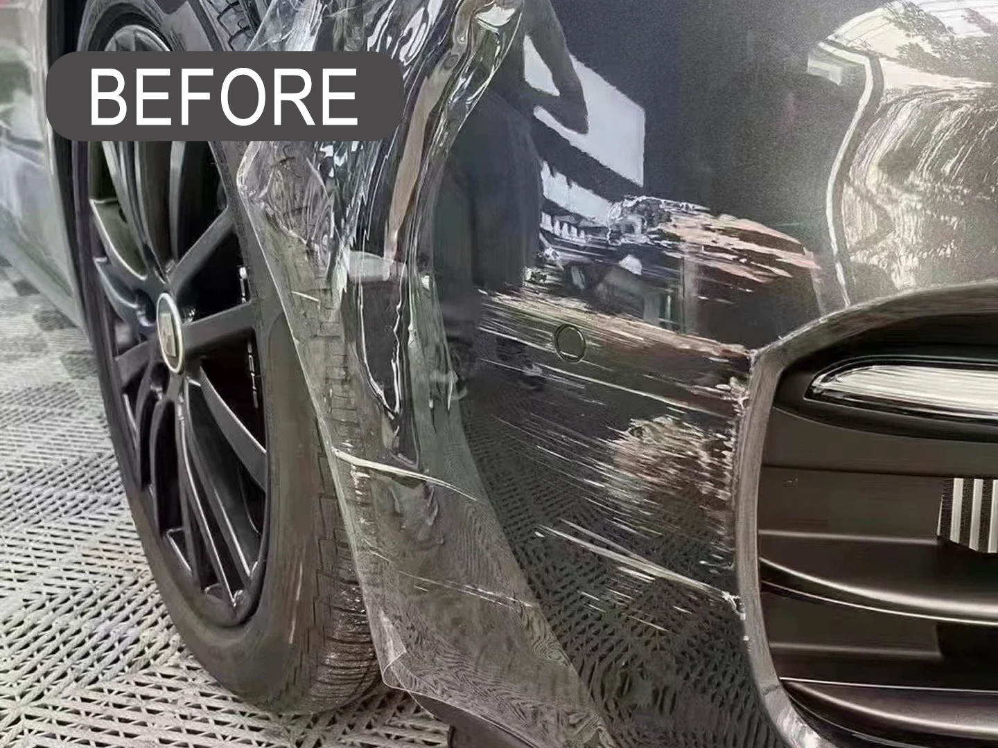 Paint Protection Film