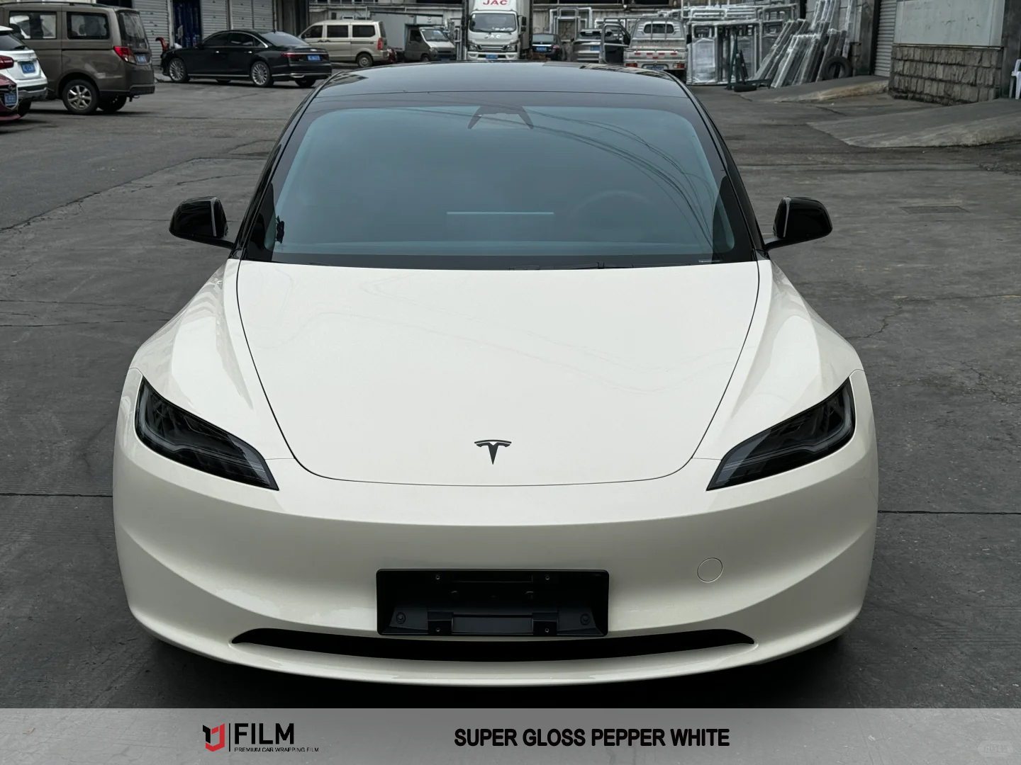 car paint film
