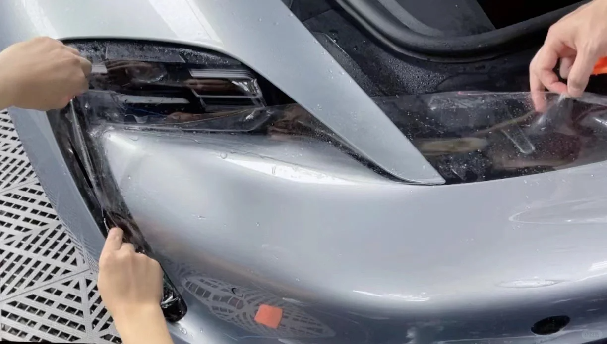 TPU Plant Protection Film
