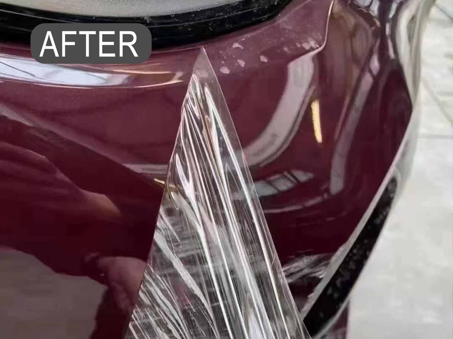 Paint Protection Film