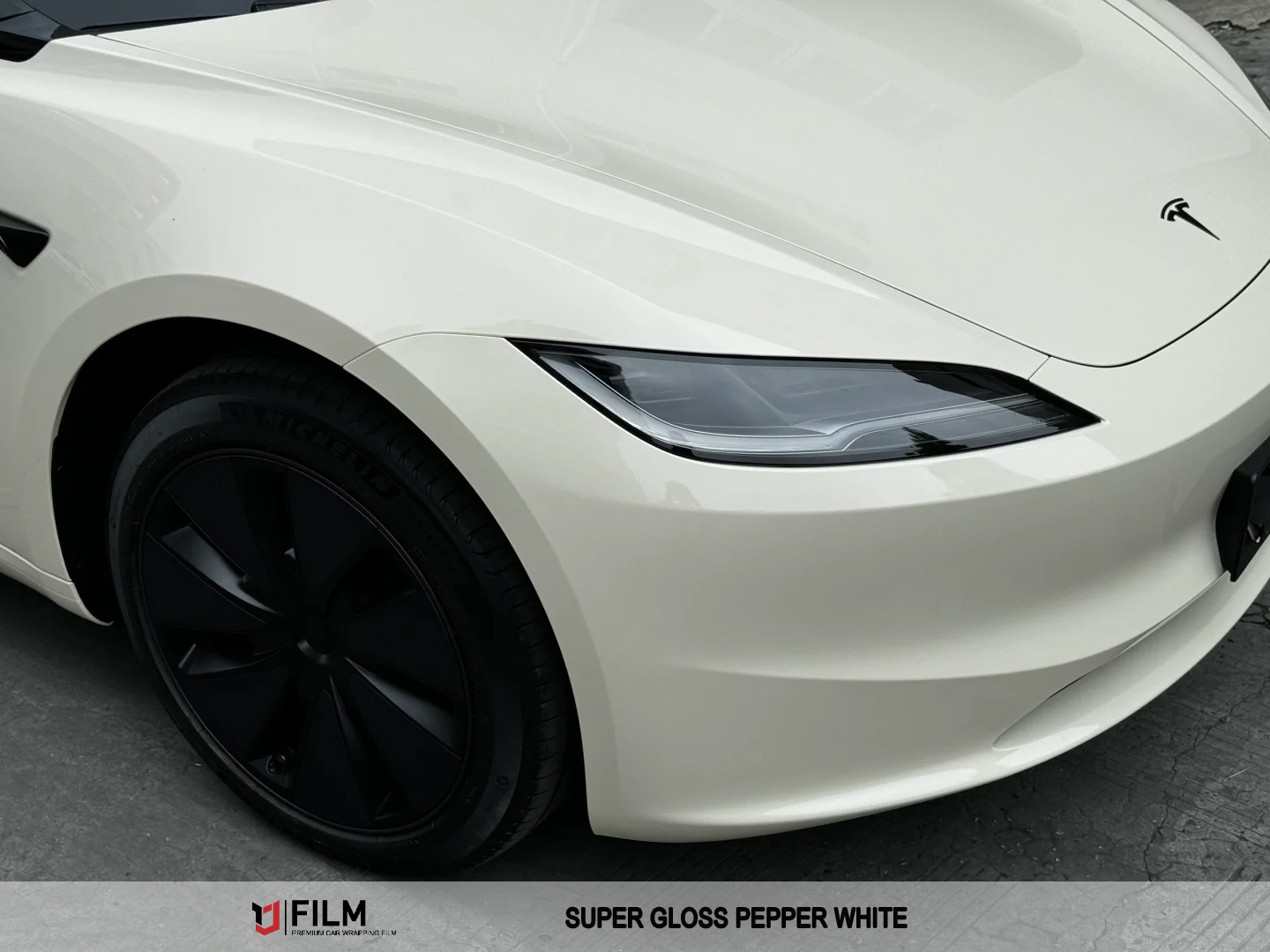 car paint film