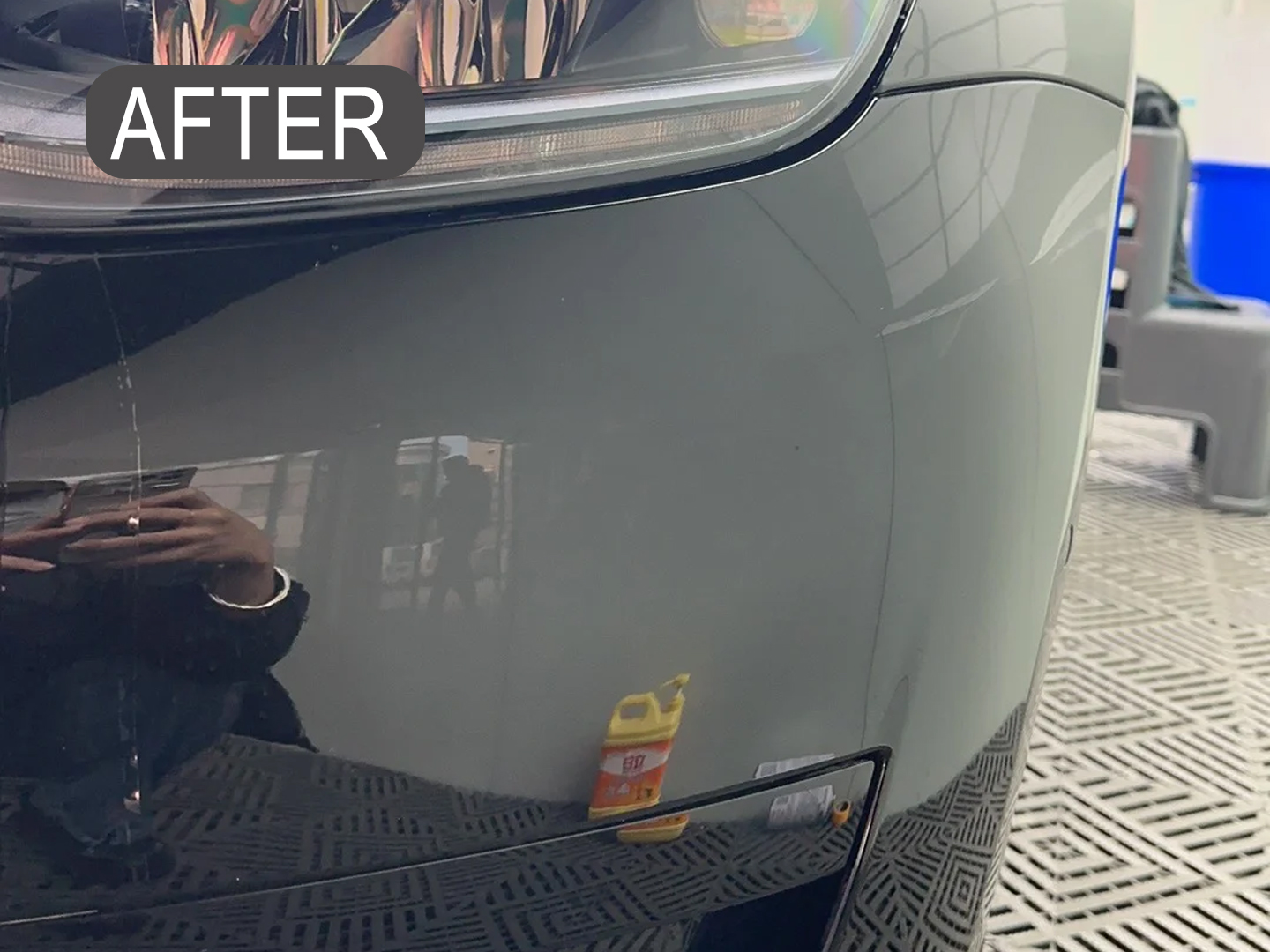Paint Protection Film