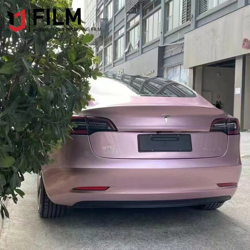 Passon Pink Car Wrap Companies