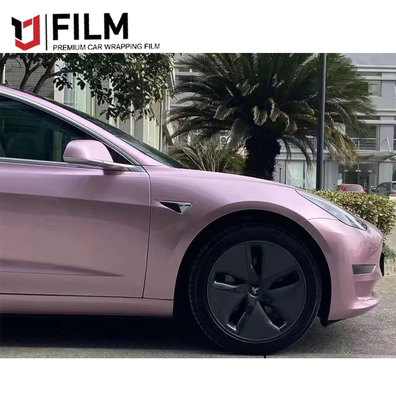 Passon Pink Car Wrap Companies