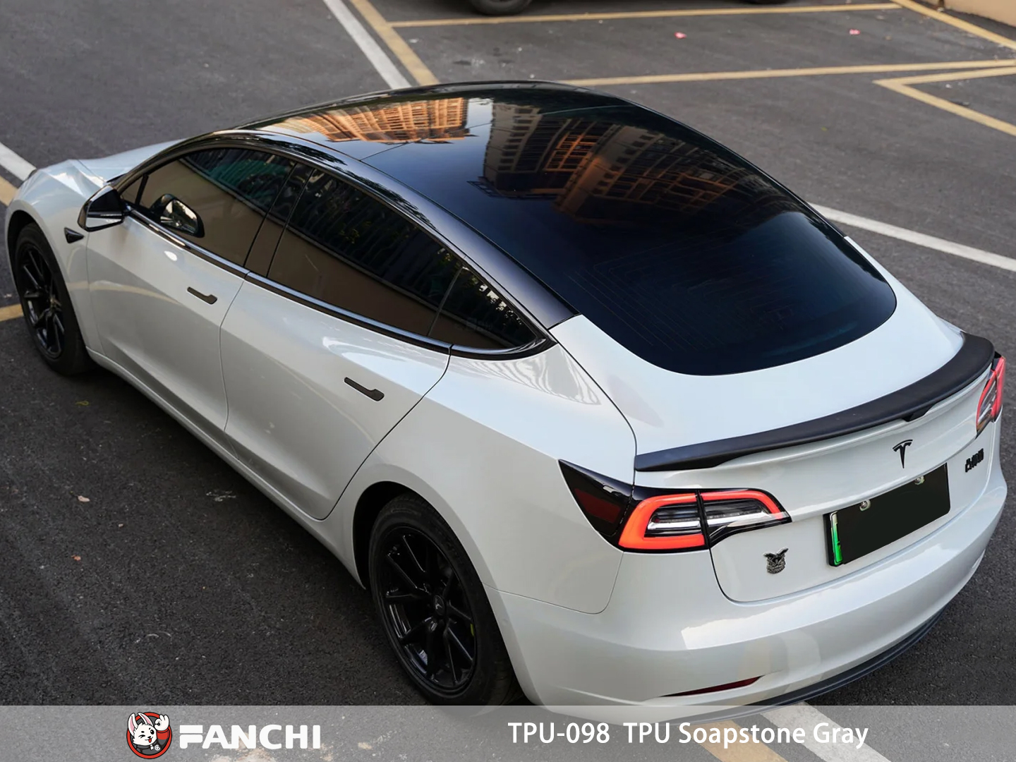 Paint protection film