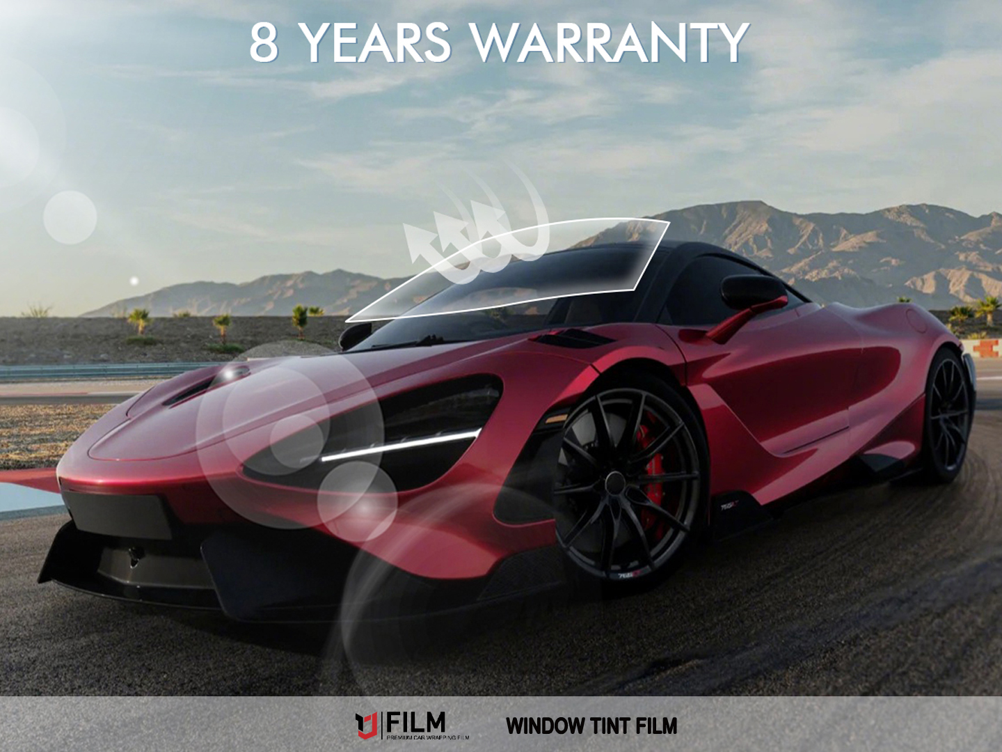 window tint film