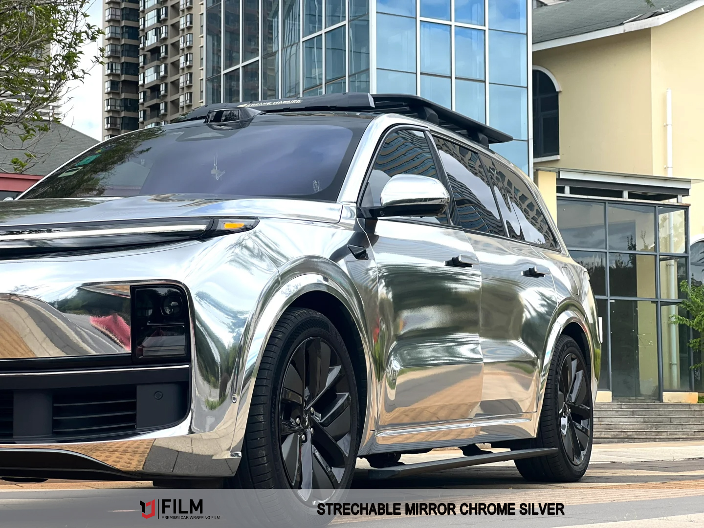 Car Wrap Vinyl