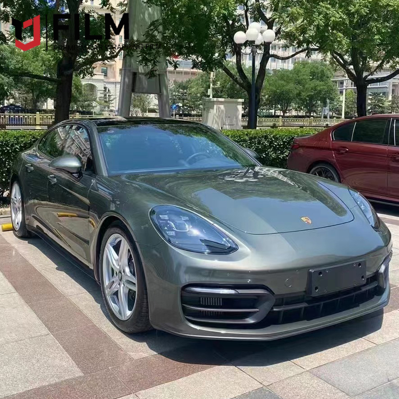 Factory Price Aventurine Green Best Vinyl Wrap For Cars