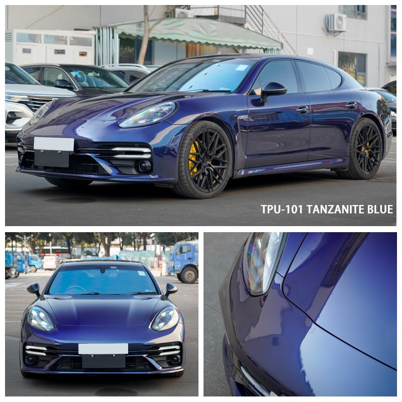 PPF Paint Protection