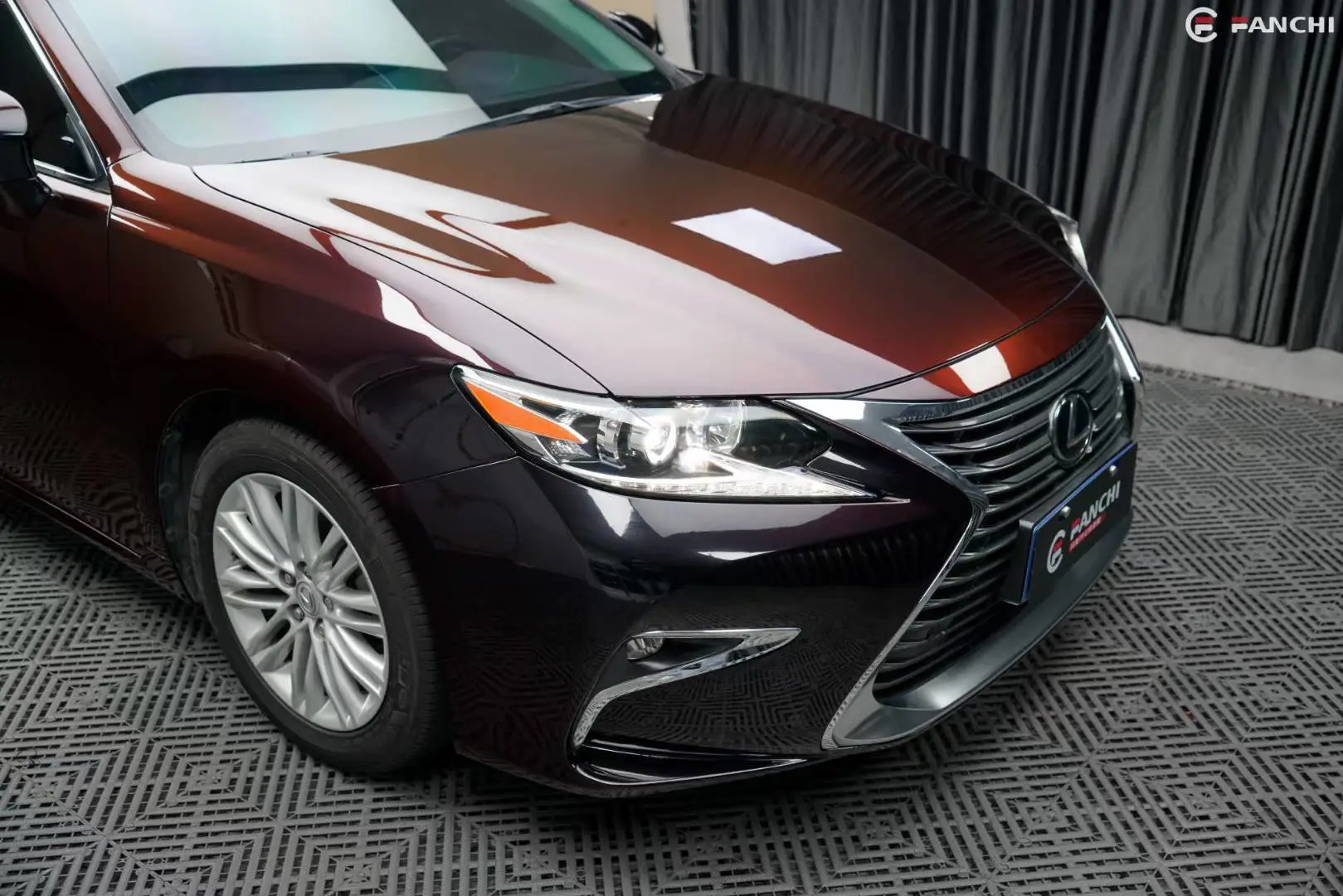 Chameleon Car Wrap Vinyl