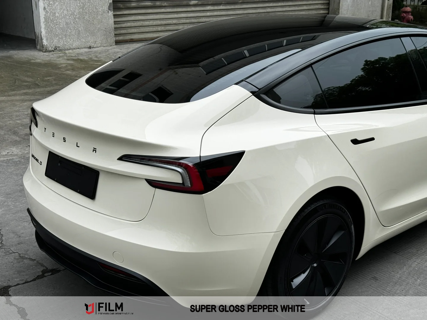 car paint film