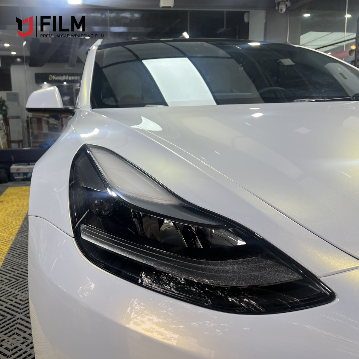 Vehicle Paint Protection
