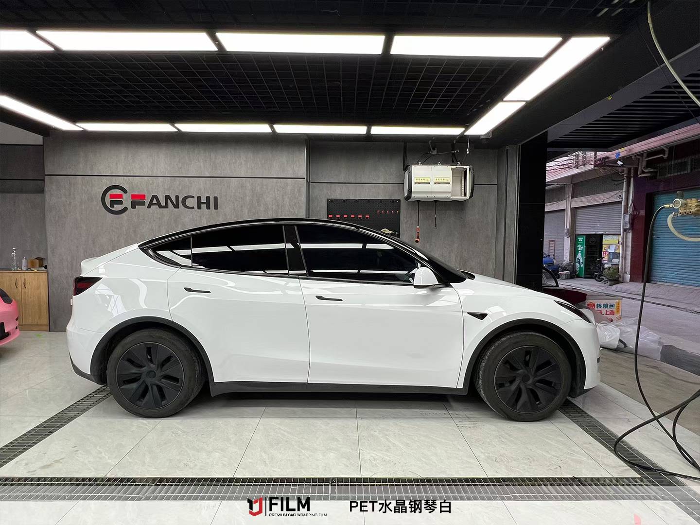 Car Wrap Film