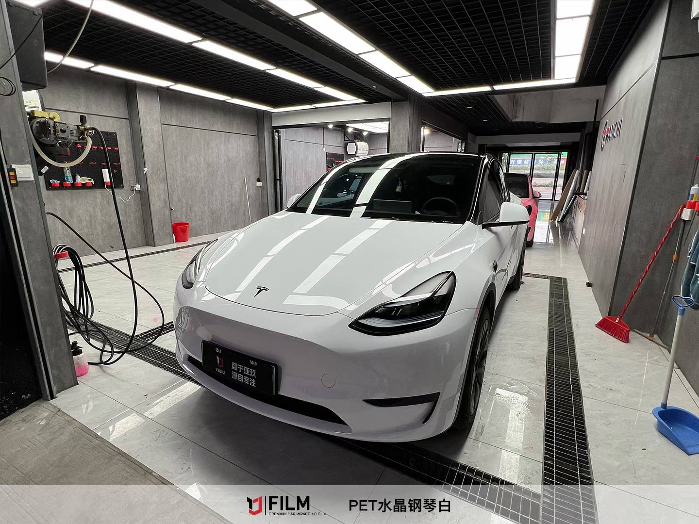 Car Wrap Film