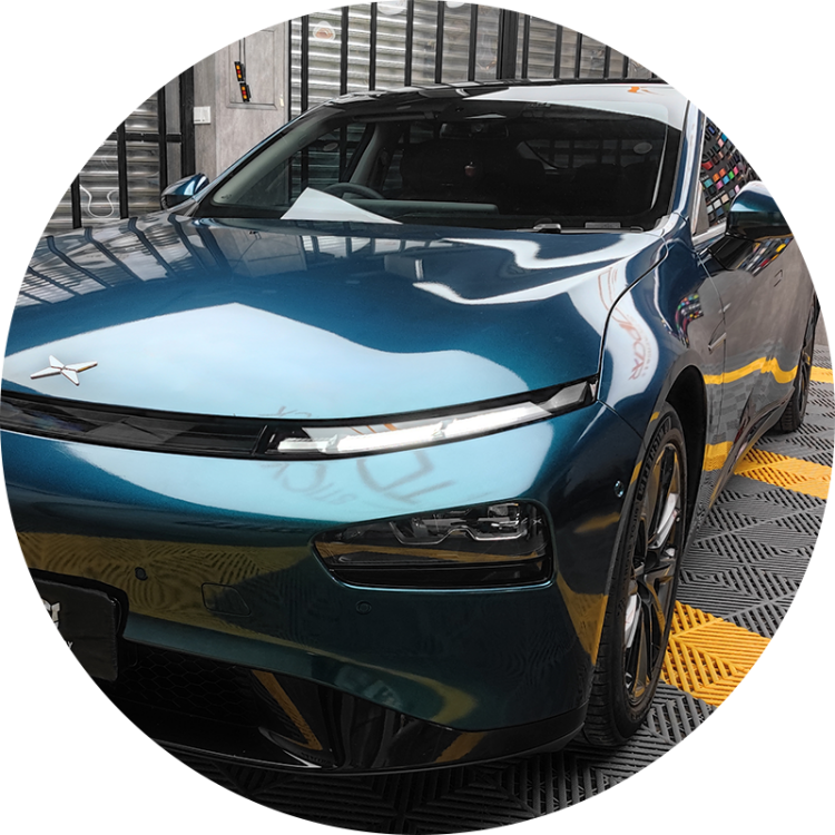 car wrap