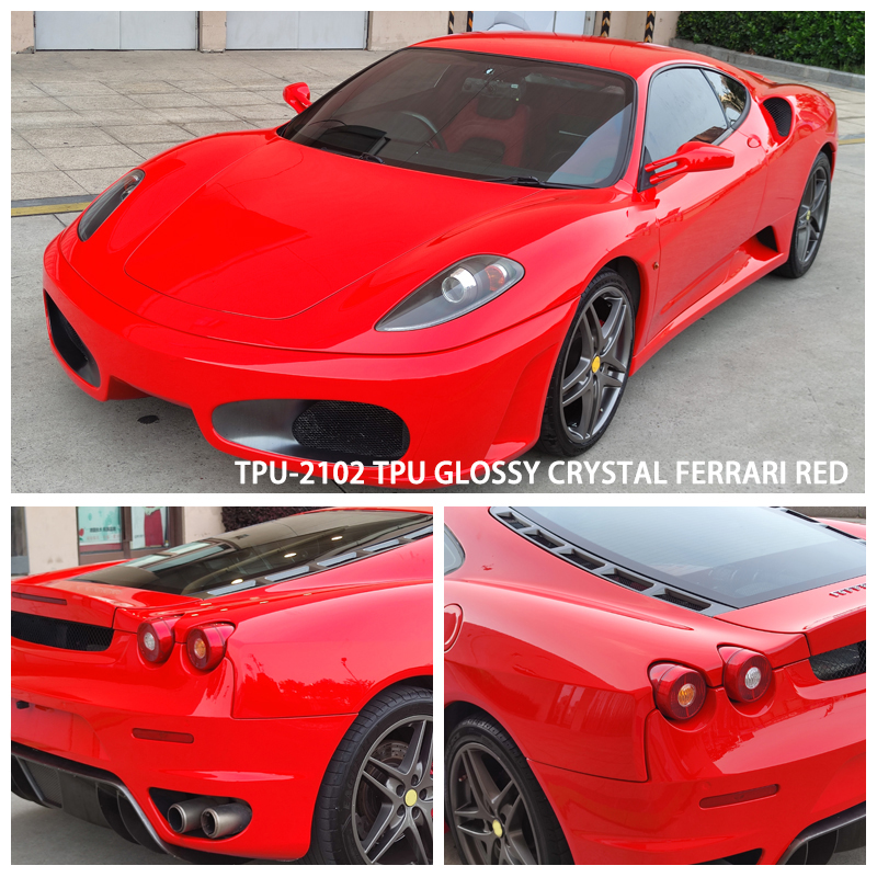 PPF Paint Protection