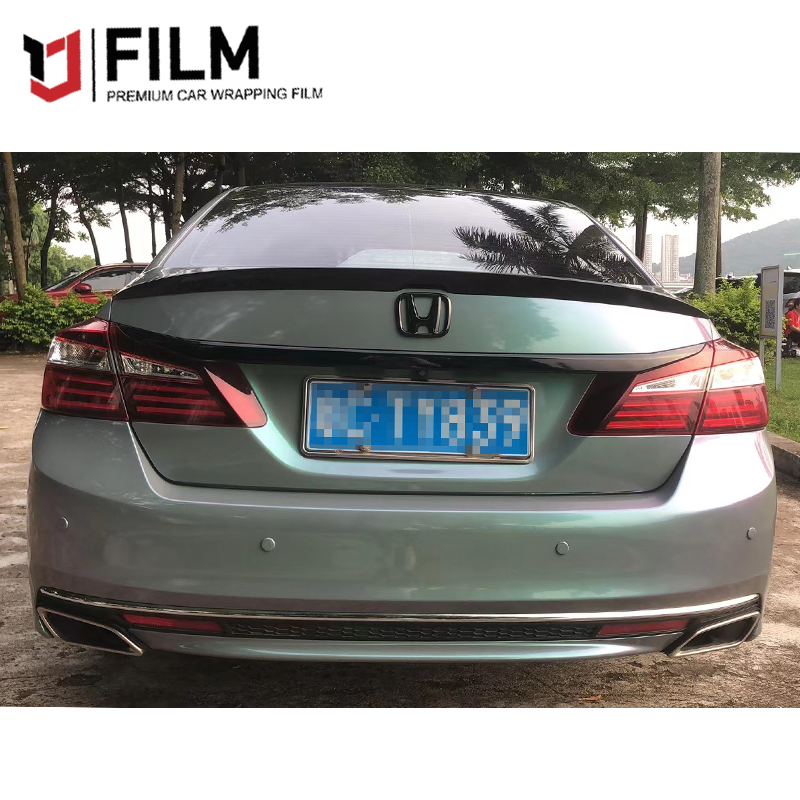 Car Wrap Roll