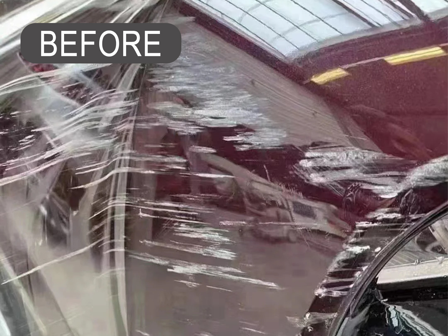 Paint Protection Film