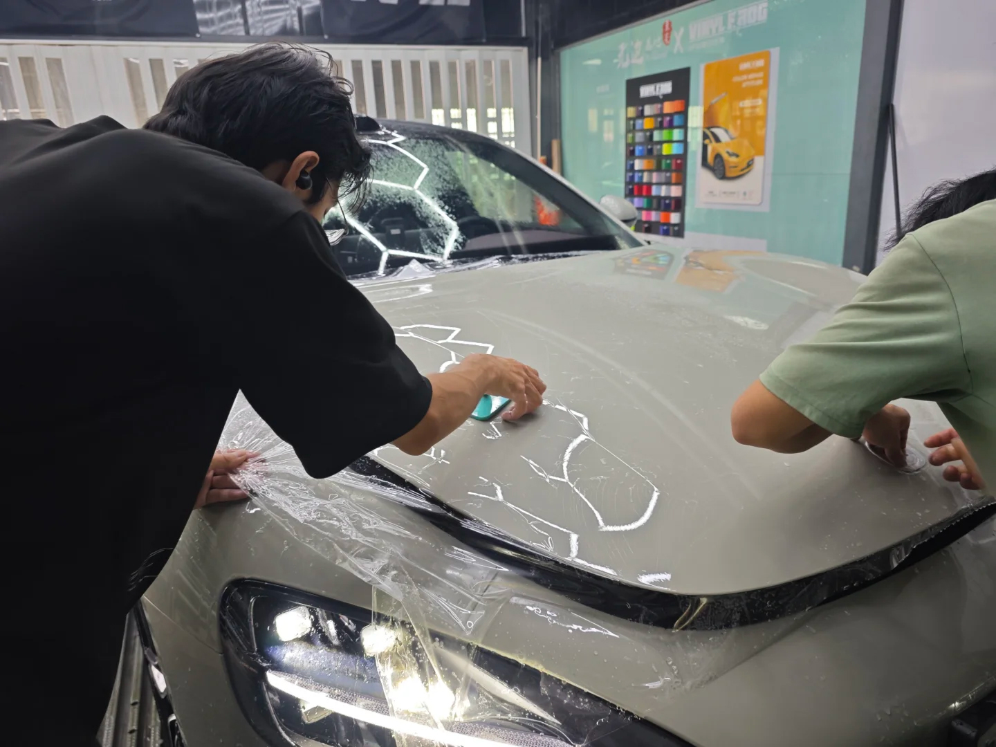 Paint Protection Film