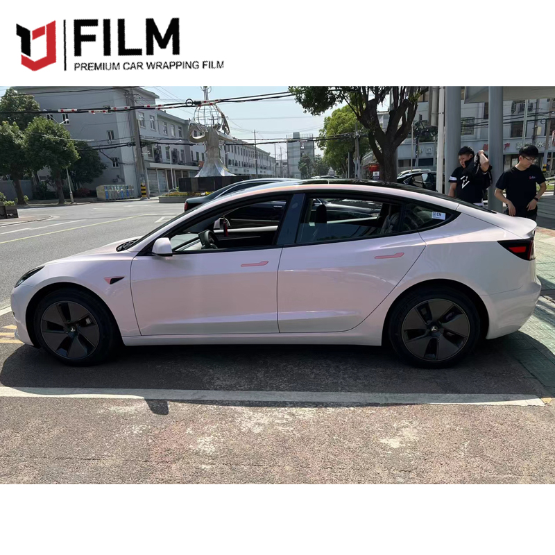 Commercial Car Wrap