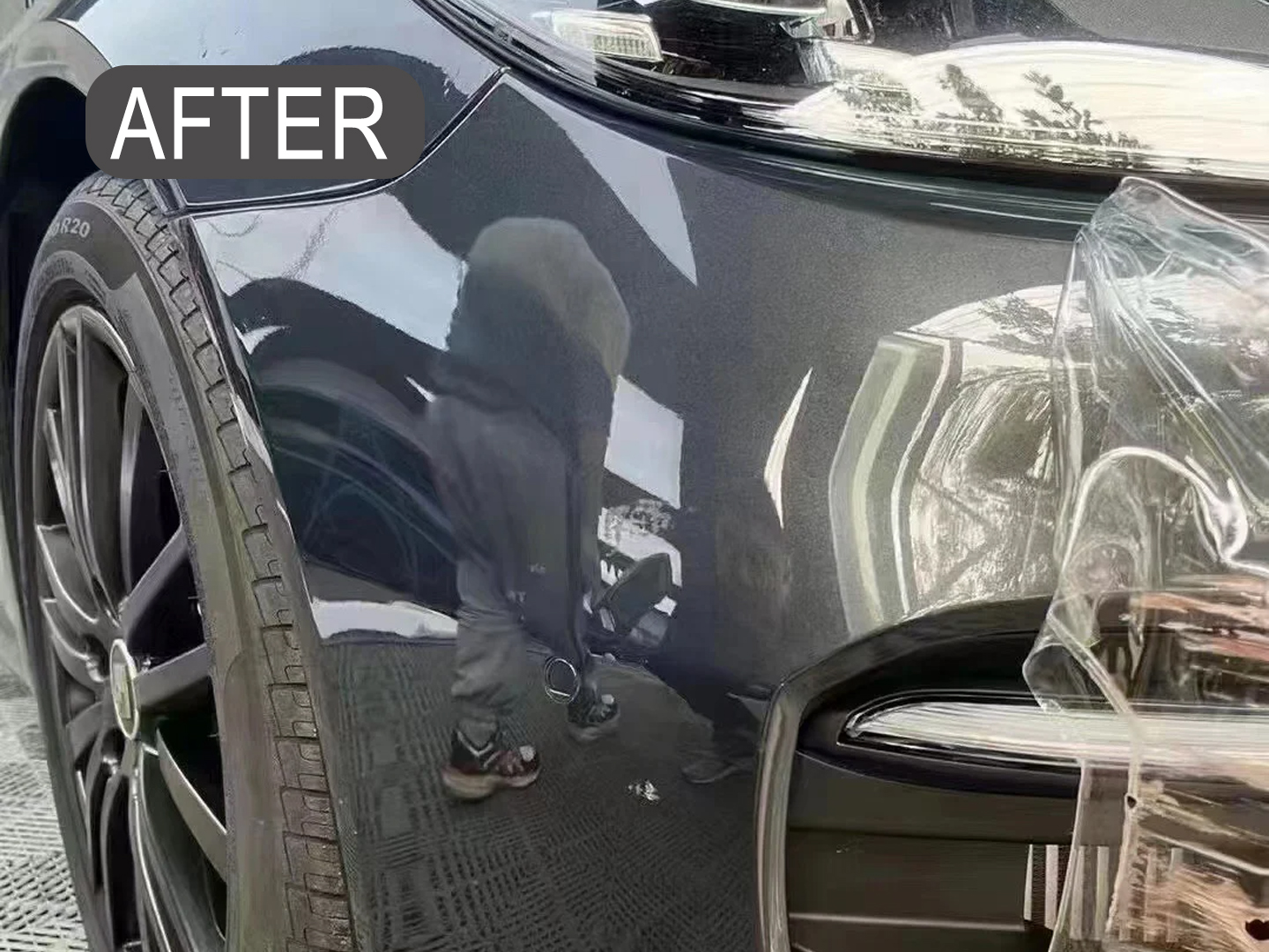 Paint Protection Film