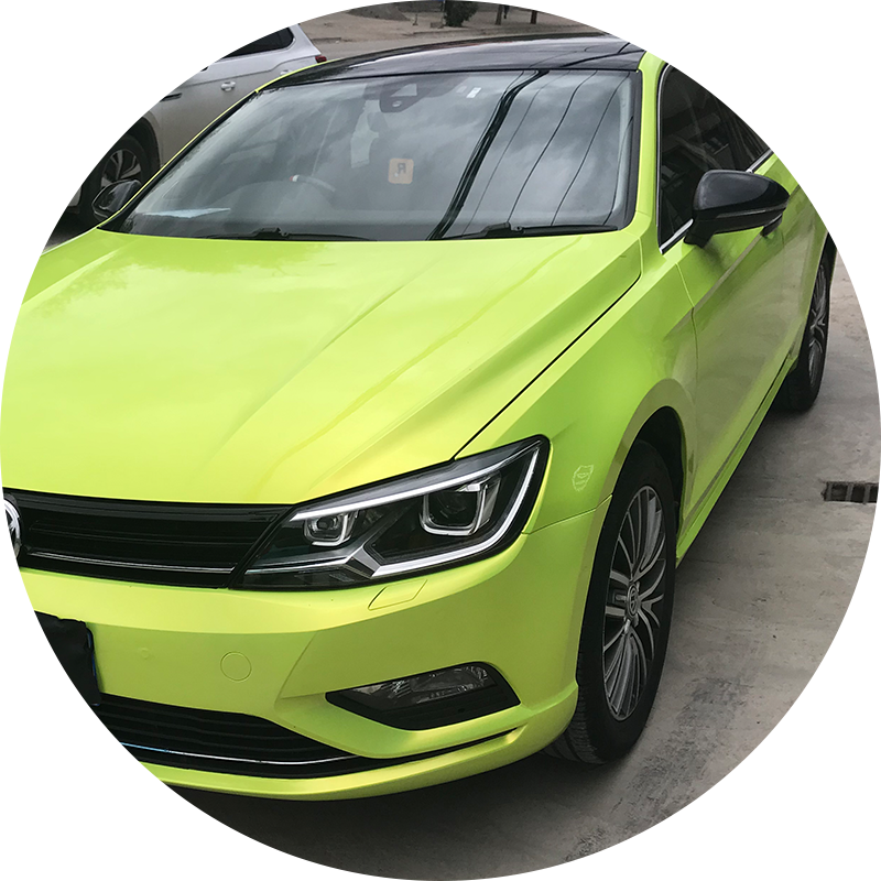 car wrap