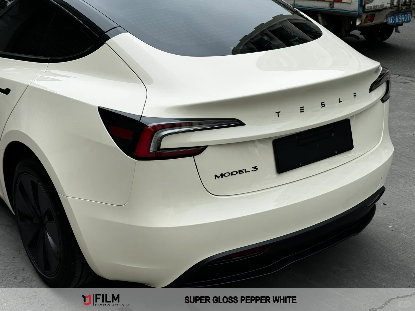 car paint film