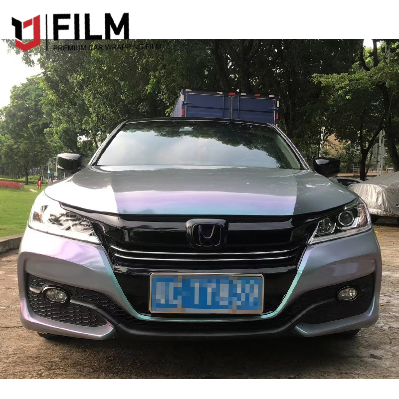Car Wrap Roll