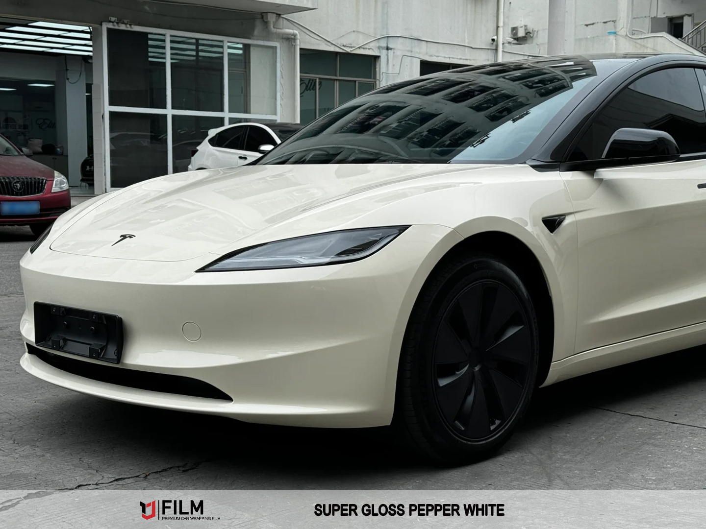 car paint film