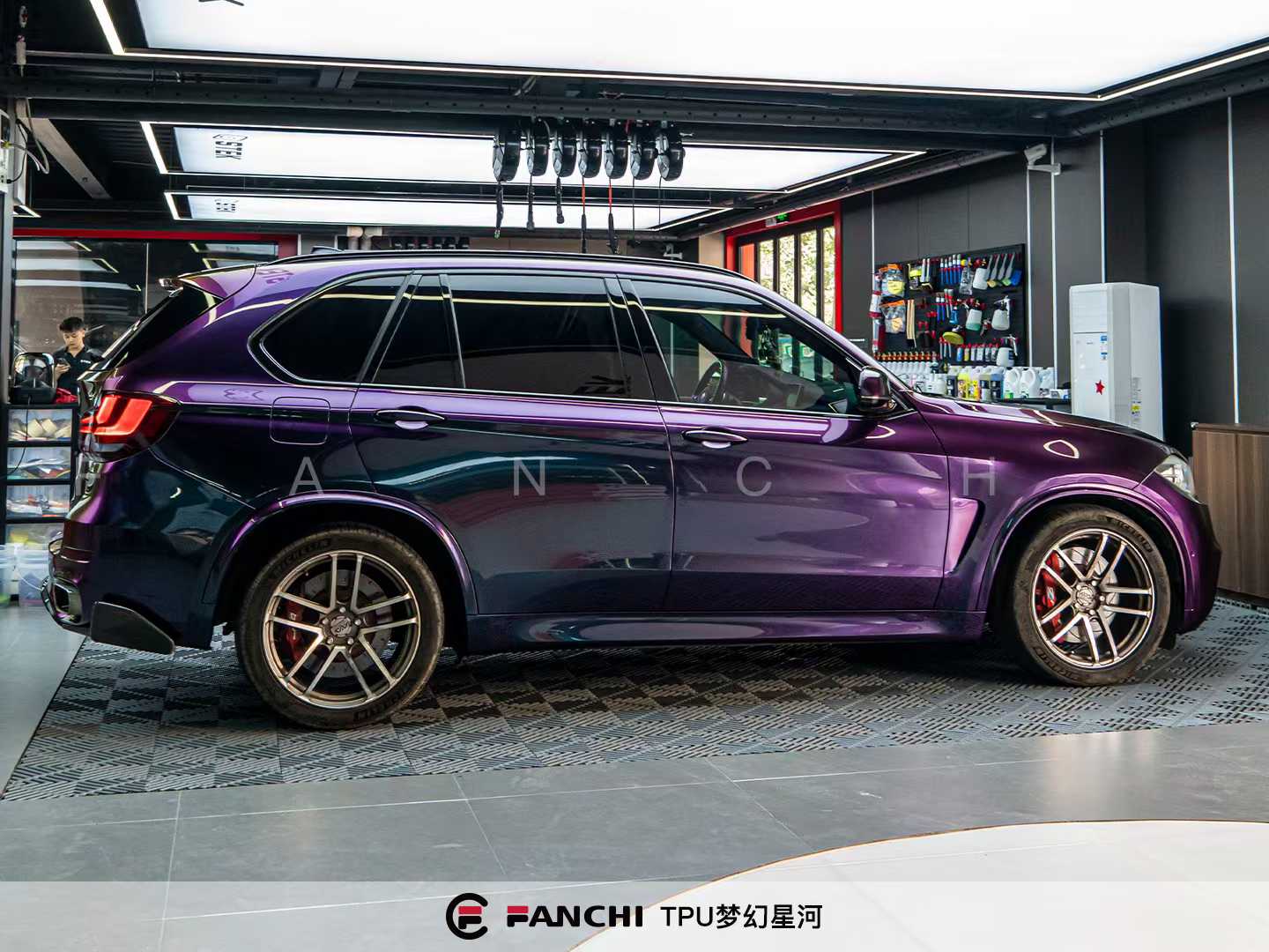 Chameleon Car Wrap Price