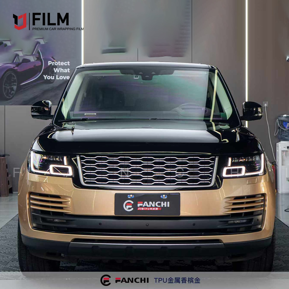 Color Change PPF Paint Protection Film