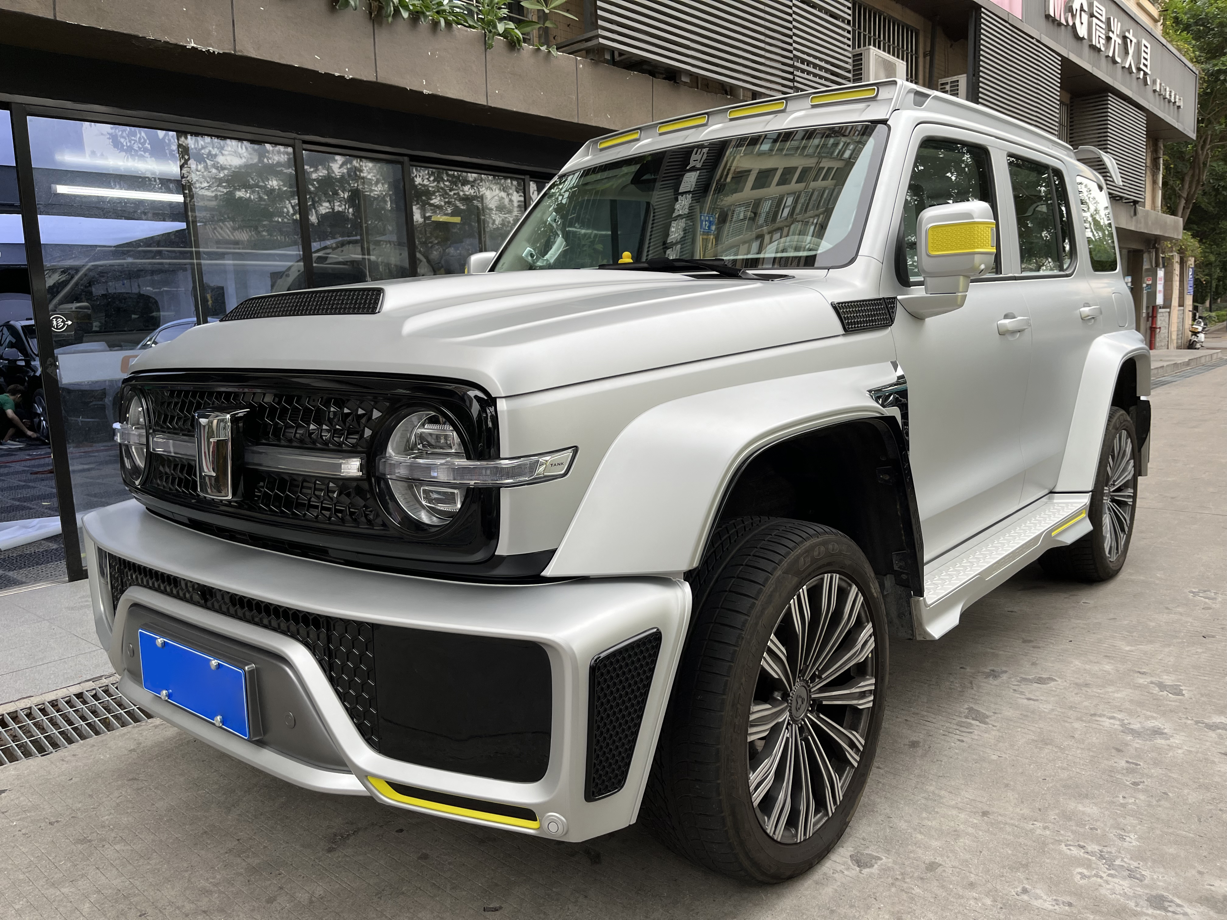 PPF Paint Protection Film
