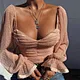 polka dot crop tops manufacturer