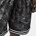 tie dye basketball shorts manufacturer