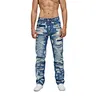 blue ripped jeans manufacturer