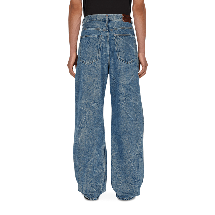vintage high rise jeans manufacturer