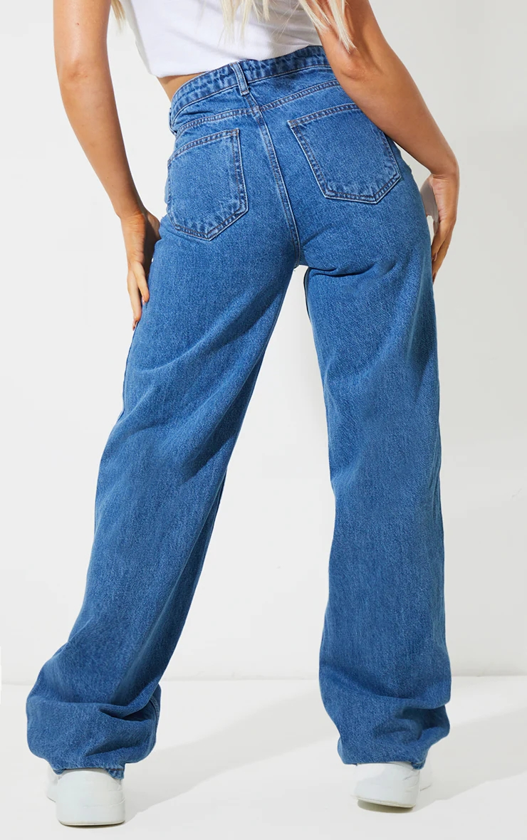 high waisted wide leg jeans manufacturer
