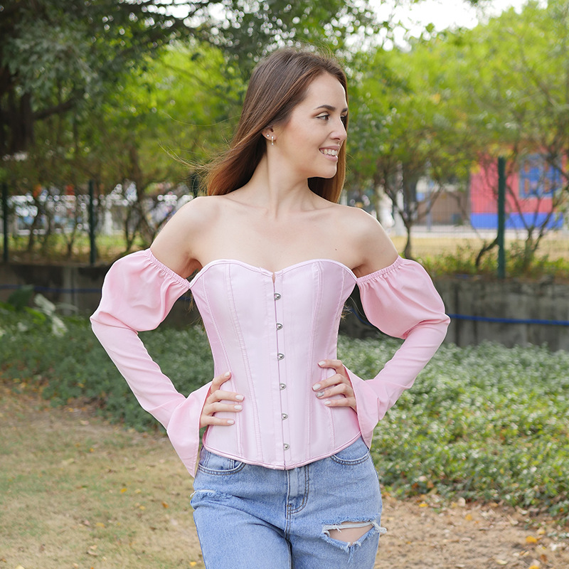 slim blouse corsets manufacturer