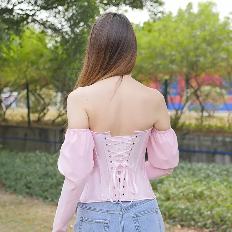 slim blouse corsets manufacturer