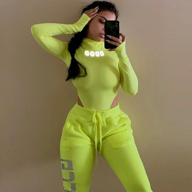 wholesale letter reflective bodysuits manufacturer
