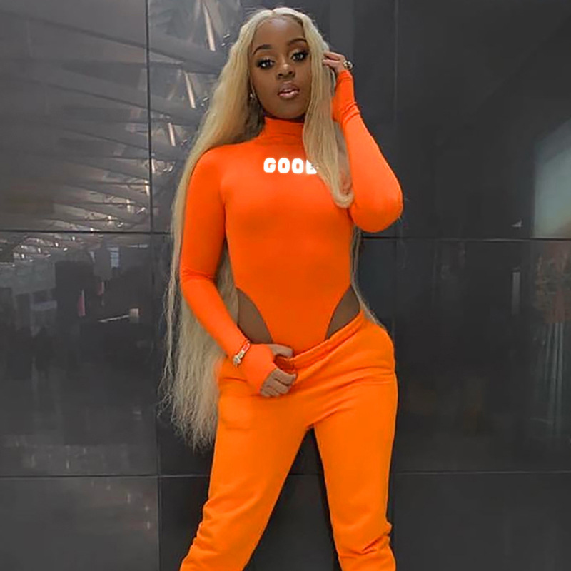 wholesale letter reflective bodysuits manufacturer