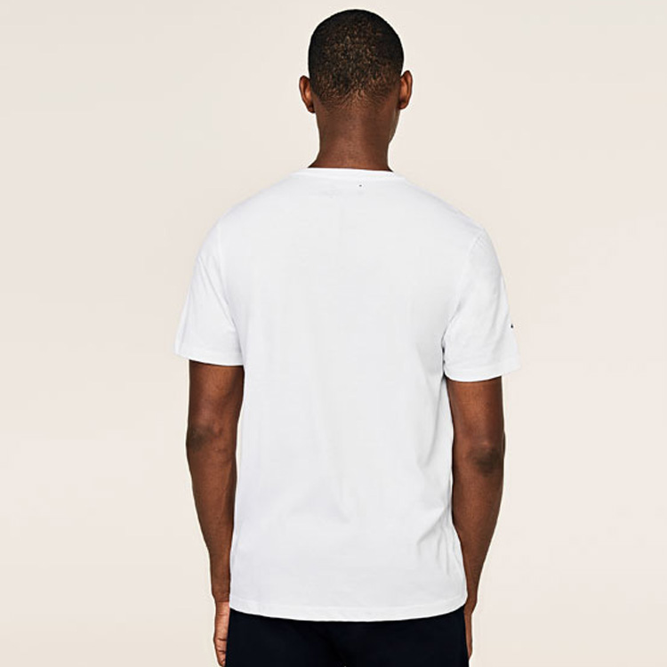 embroidered t shirt mens manufacturer