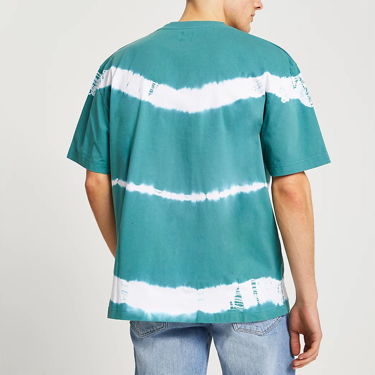 tie dye t shirts wholesale manufacturer
