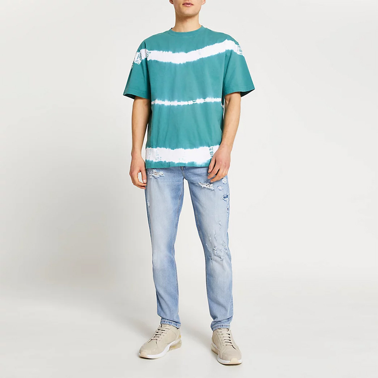 tie dye t shirts wholesale manufacturer